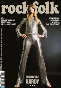 Rock & Folk - Juillet 2024  [Magazines]