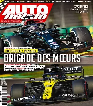 Auto Hebdo N°2285 Du 4 Novembre 2020  [Magazines]