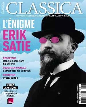 Classica N°220 – Mars 2020  [Magazines]