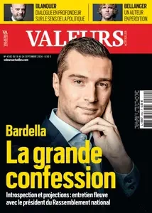 Valeurs Actuelles N.4582 - 18 Septembre 2024  [Magazines]