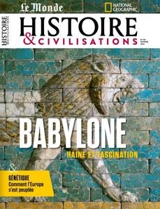 Le Monde Histoire & Civilisations - Février 2024  [Magazines]