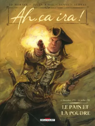 AH, ÇA IRA ! TOMES 1 À 3  [BD]