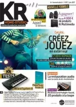 Keyboards Recording Home-Studio No.327 - Juin 2017  [Magazines]