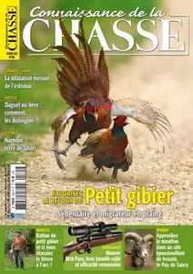 Connaissance de la Chasse - Janvier 2025  [Magazines]