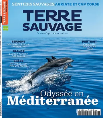 Terre Sauvage N°399 – Avril 2022  [Magazines]