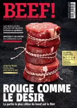 Beef Magazine N°20 – Décembre 2018-Février 2019  [Magazines]