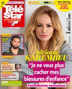 Télé Star N.2483 - 29 Avril 2024  [Magazines]