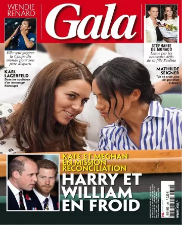 Gala N°1359 Du 27 Juin 2019  [Magazines]