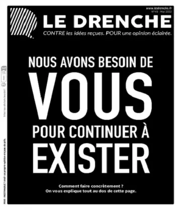 Le Drenche N°46 – Mai 2022  [Magazines]