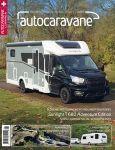 Autocaravane - Février-Mars 2024  [Magazines]