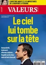 Valeurs Actuelles N°4267 Du 6 au 12 Septembre 2018  [Magazines]