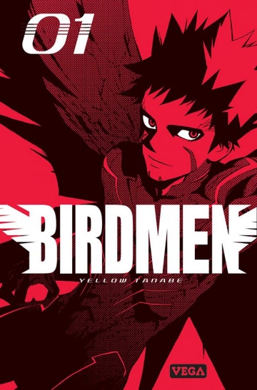 BIRDMEN (01-16)  [Mangas]