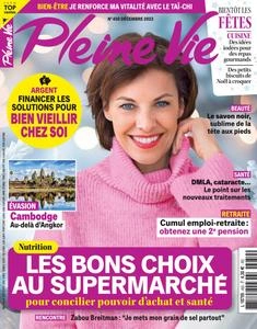 Pleine Vie N.450 - Décembre 2023  [Magazines]