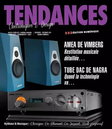 TED Magazine – Novembre-Décembre 2022  [Magazines]