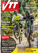 VTT Magazine N°332 – Décembre 2018-Janvier 2019  [Magazines]