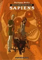 L'association des cas particuliers - Tome 1: Sapiens  [BD]