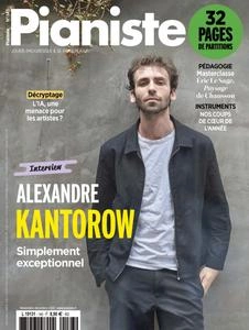 Pianiste N.143 - Novembre-Décembre 2023  [Magazines]