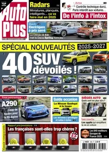 Auto Plus France N.1889 - 15 Novembre 2024  [Magazines]