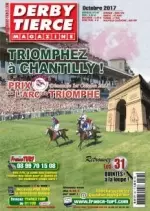 Derby Tiercé - Octobre 2017  [Magazines]