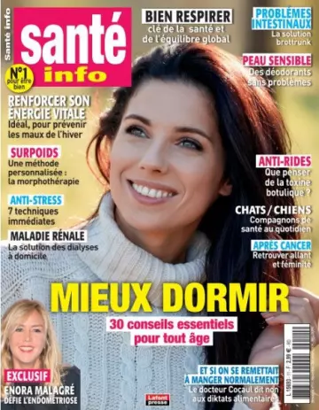 Santé Info - Novembre-Décembre 2019  [Magazines]