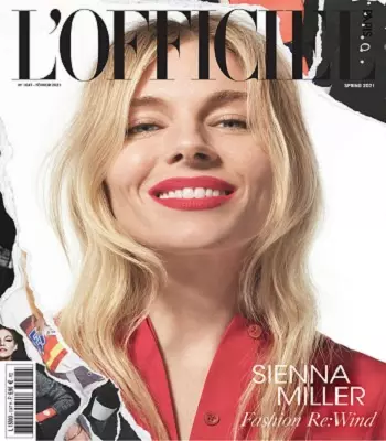 L’Officiel Paris N°1047 – Spring 2021  [Magazines]