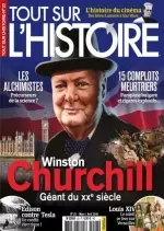 Tout Sur l’Histoire - Mars-Avril 2018  [Magazines]