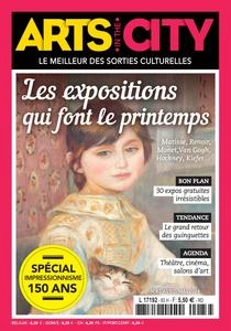 Arts in the City N.83 - Avril-Mai 2024  [Magazines]