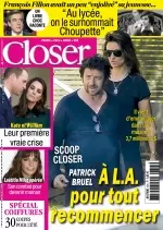 Closer N°615 - 24 au 30 Mars 2017  [Magazines]