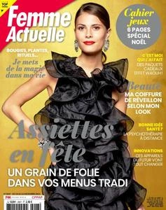 Femme Actuelle - 18 Décembre 2023  [Magazines]