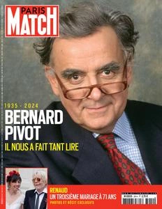 Paris Match N.3914 - 8 Mai 2024  [Magazines]