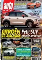 Auto Moto France - Octobre 2017  [Magazines]