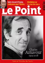 Le Point N°2405 Du 4 Octobre 2018  [Magazines]