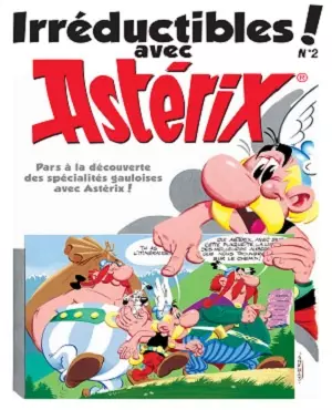 Irréductibles! avec Astérix N°2 – Avril 2020  [Magazines]