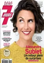 Télé 7 Jours N°3042 Du 22 Septembre 2018  [Magazines]