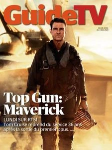 Guide TV - 28 Avril 2024  [Magazines]