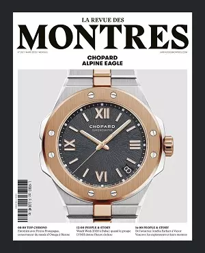 La Revue Des Montres N°252 – Mars 2020  [Magazines]