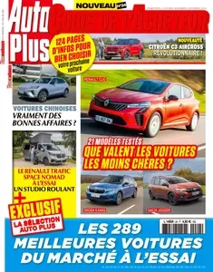 Auto Plus Guide de l'Acheteur N.24 - Octobre-Novembre-Décembre 2024  [Magazines]