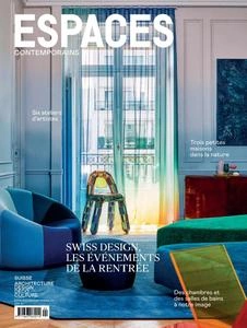 Espaces Contemporains - Septembre-Octobre 2023  [Magazines]