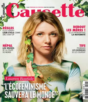 Causette N°137 – Octobre 2022  [Magazines]