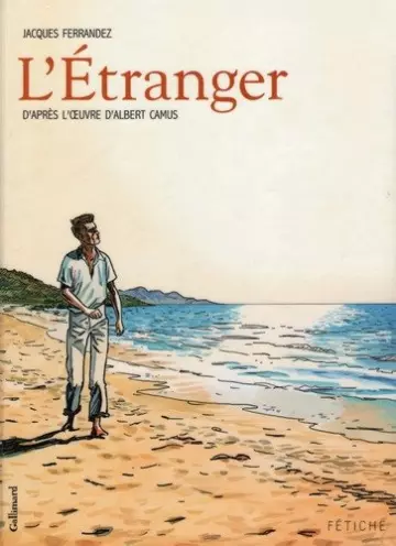 L'ETRANGER - (CAMUS.FERRANDEZ)  [BD]