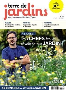 Terre de Jardins - Avril-Juin 2024  [Magazines]