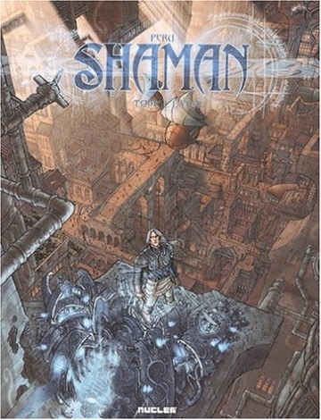 Shaman - BD Tome 1 à 3  [BD]