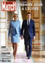 Paris Match - 18 au 23 Mai 2017  [Magazines]