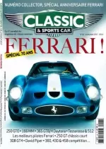 Classic & Sports Car N°56 - Juillet/Aout 2017  [Magazines]