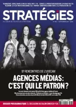 Stratégies N°1915 Du 7 Septembre 2017  [Magazines]