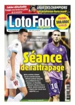 Loto Foot - 20 Septembre 2017  [Magazines]