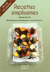 Recettes simplissimes  [Livres]