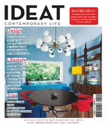 Ideat N°150 – Septembre 2021  [Magazines]