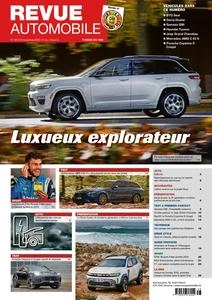 Revue Automobile N.48 - 30 Novembre 2023  [Magazines]