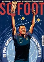 So Foot N°158 – Juillet-Août 2018  [Magazines]